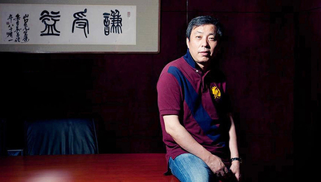 刘益谦,拍卖,艺术品,资本市场,一仟金融