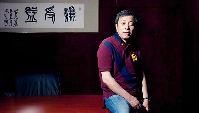 刘益谦,拍卖,艺术品,资本市场,一仟金融