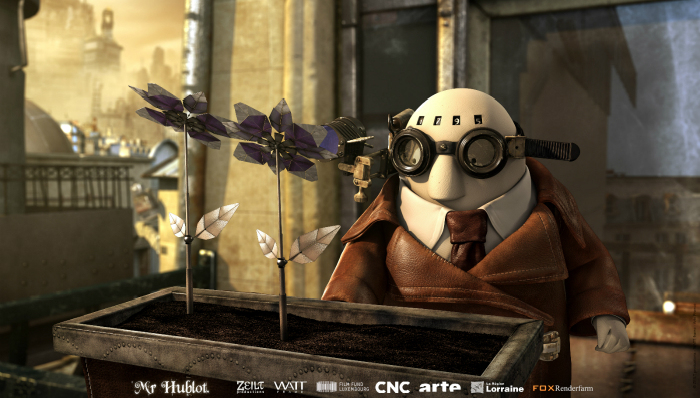 奥斯卡,动画电影