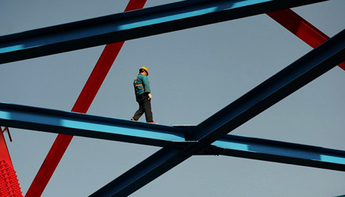 中国经济,产能过剩,房地产,结构性改革