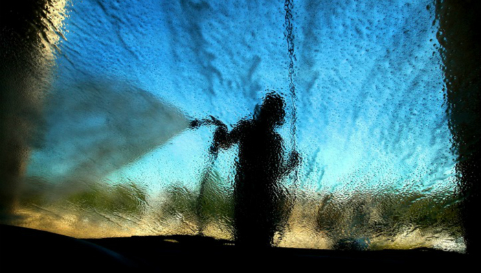 O2O,互联网,汽车后市场,我爱洗车,我爱洗车老板跑