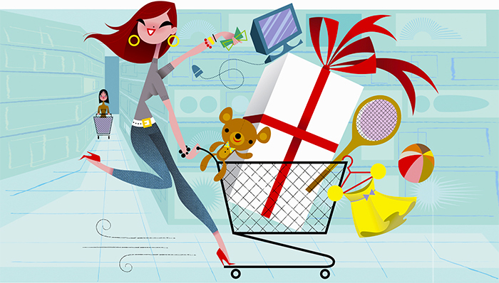 是谁让光棍节变成了购物狂欢节