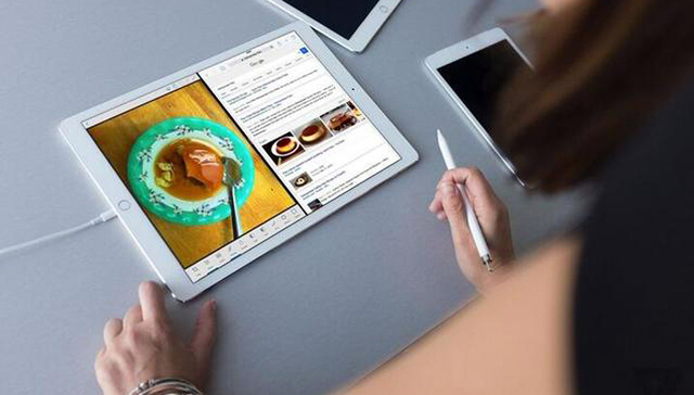 iPad,Pro,苹果,平板