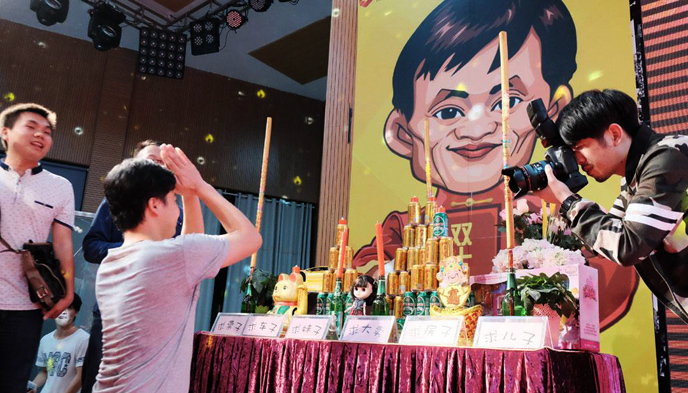 电商平台,双十一,阿里巴巴,亚马逊