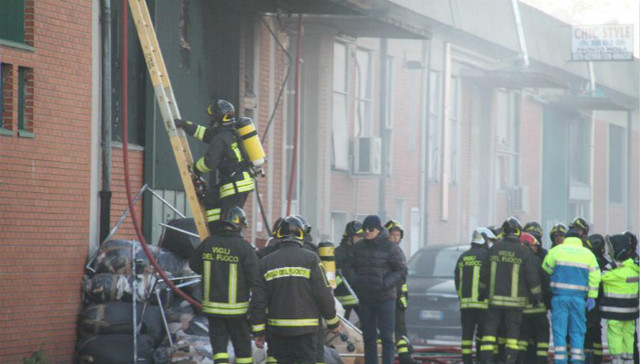 普拉托,中国,劳工,意大利