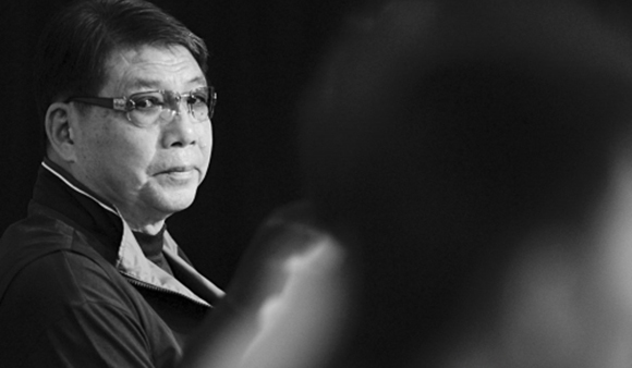 模子！徐根宝自掏腰包收购西乙球会