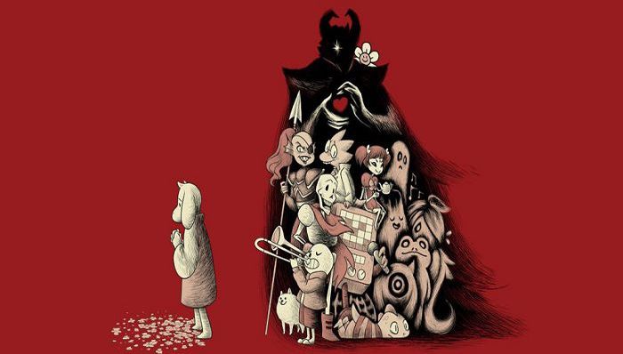 《传说之下》的制作人想要改变游戏界