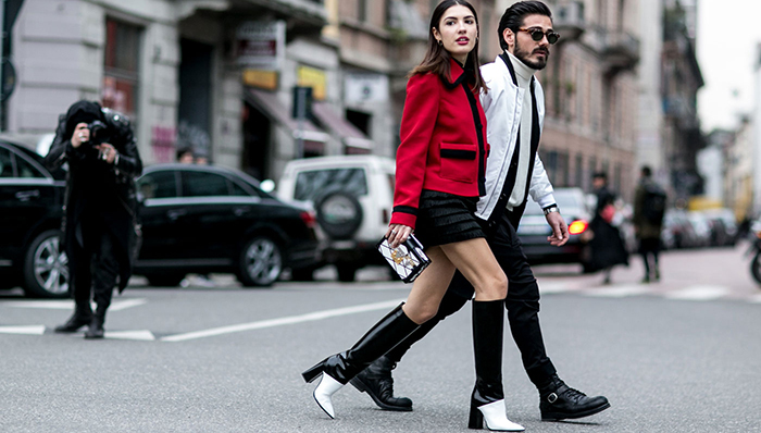 雾霾,潮流趋势,穿衣搭配