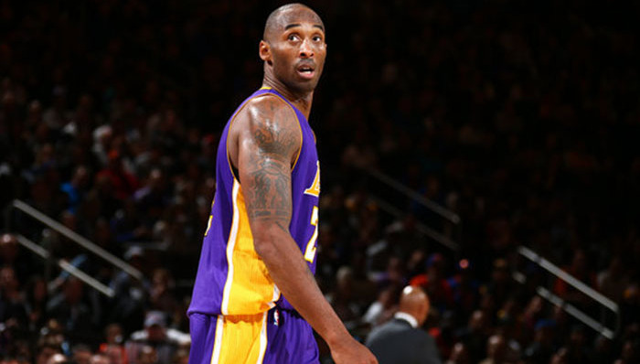 科比“害”了湖人队 年轻球员或缺少发展空间