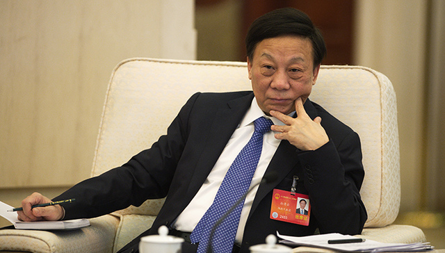 陕西省政协副主席孙清云被免职