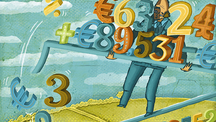 十月金融数据下跌