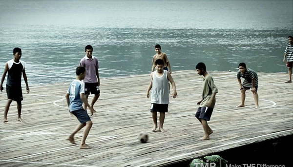 泰国,足球,少年勇,Ko,Panyi,纪录片,足球俱乐部