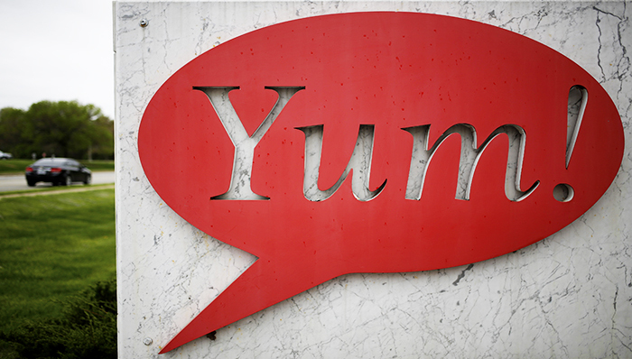 百胜中国同店增长仍在下滑