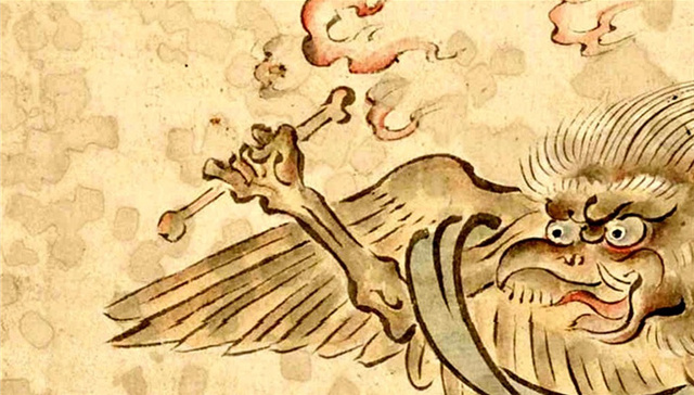 日本,妖怪,文化,都市传说,宫崎骏,村上春树