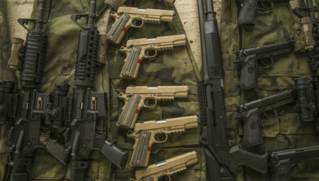 美军历史上的十大奇特武器（下）