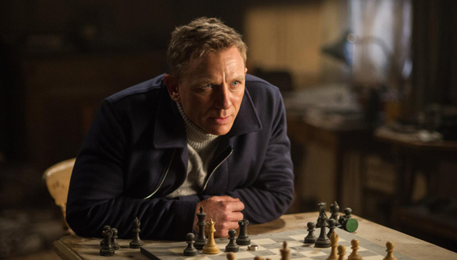 007,詹姆斯·邦德,电影票房