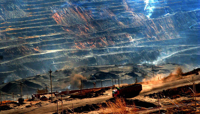 油气资源,煤炭,鄂尔多斯