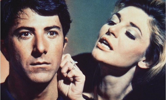 好莱坞电影,性喜剧,青春派,毕业生