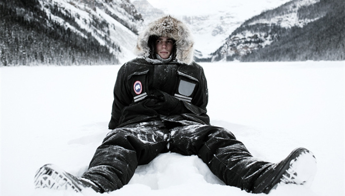 加拿大,服装,品牌