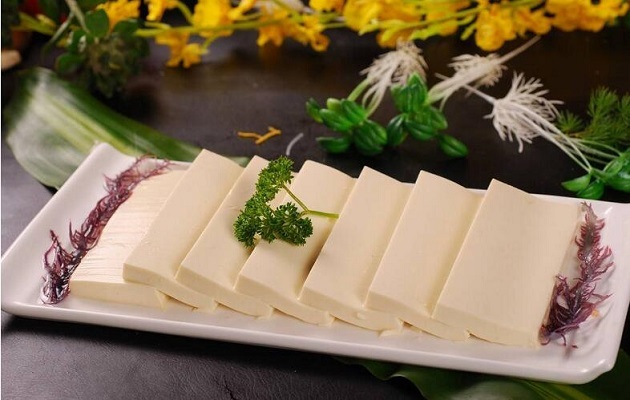美食,豆腐,吃法