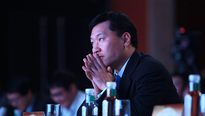 中国证券监督管理委员会副主席姚刚涉嫌严重违纪接受组织调查