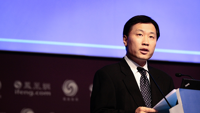 姚刚从4月份开始不再分管发行