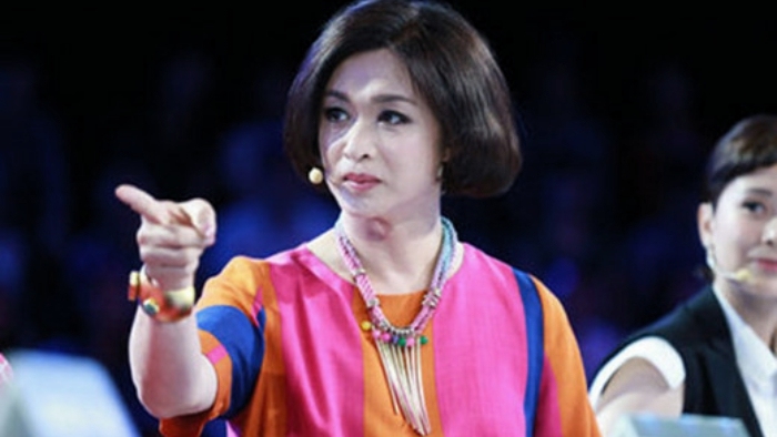 金星要接替黄菡上非诚勿扰手撕女嘉宾？！