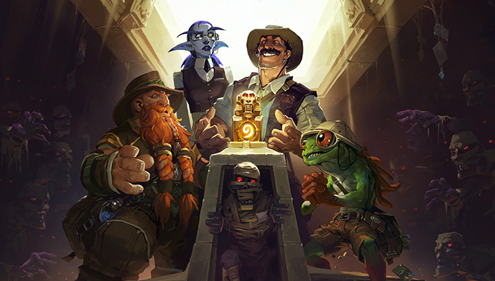 【玩家说】《炉石传说》新冒险模式或许会成为我的最爱