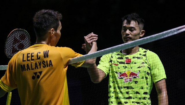 中国公开赛李宗伟逆袭林丹获胜 “林李大战”已经打到第35回了