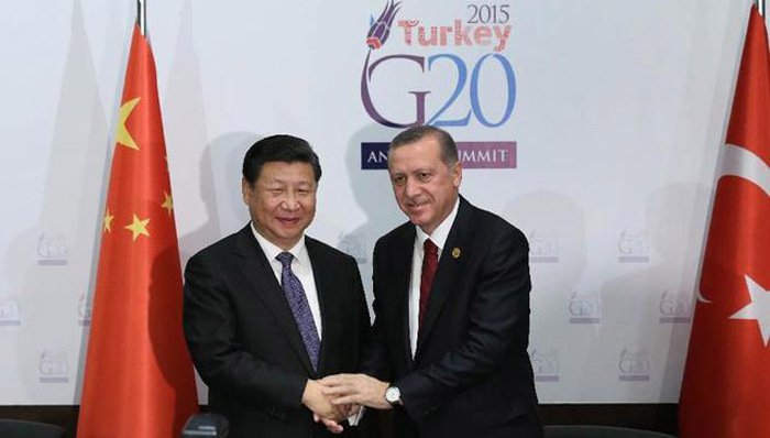 G20,,土耳其,习近平