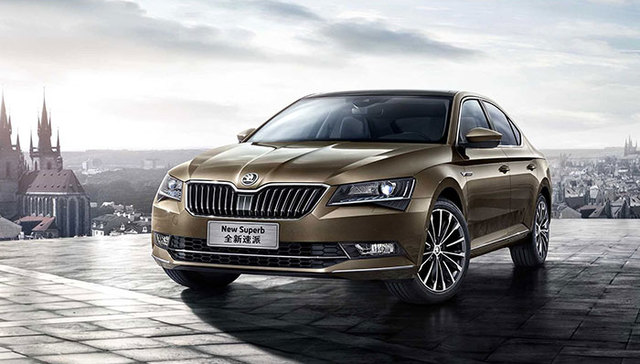 【JMedia】全新速派VS君威，谁更强？