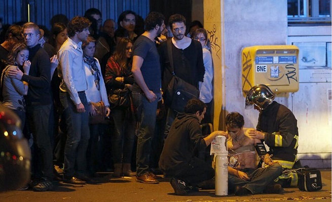 巴黎恐怖袭击,法国,恐怖主义,ISIS,多元主义,政治正确