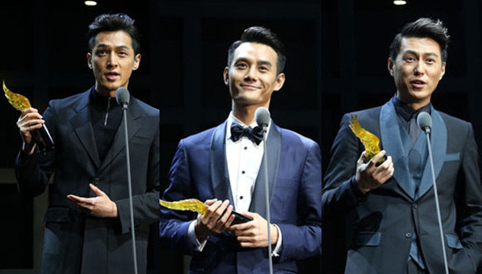 琅琊榜;胡歌;王凯