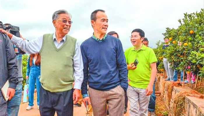 褚时健,王石,褚橙,万科,《褚时健传》