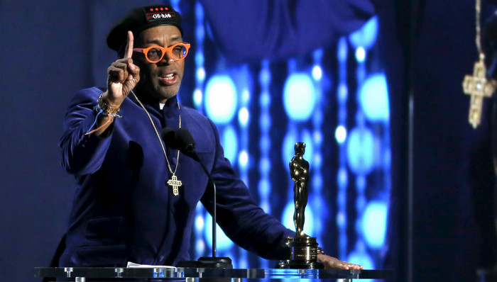 奥斯卡终身成就奖,种族歧视,斯派克·李,吉娜·罗兰兹,戴比·雷诺兹