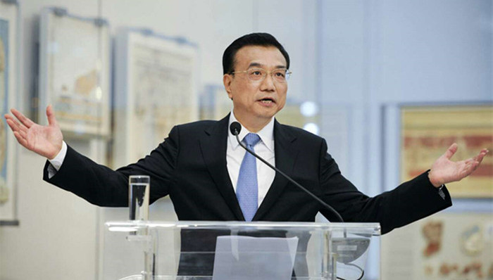 李克强,撰文,人民日报,,经济