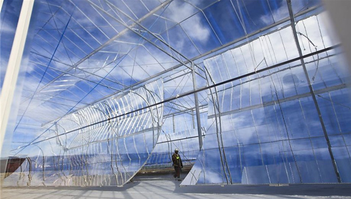 摩洛哥,太阳能,清洁能源,欧洲,沙漠