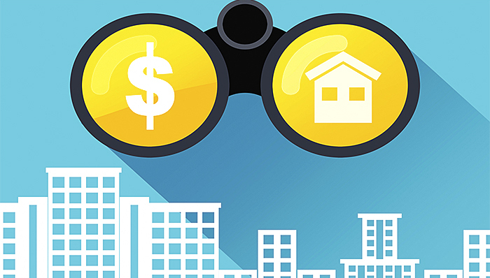 令人悲伤的中国房价地图