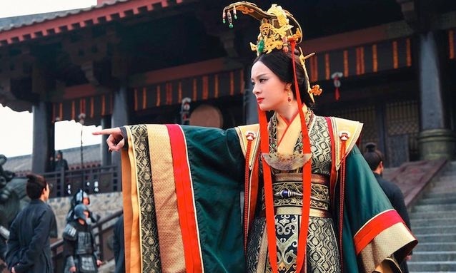 芈月传,玛丽苏,国产电视剧,孙俪