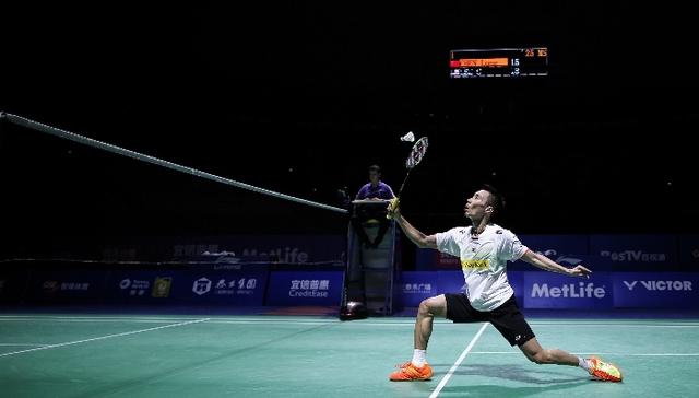 四年来首次连克林丹和谌龙 中羽赛夺冠的李宗伟还能争一下奥运金牌