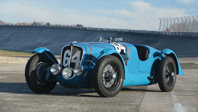 【JMedia】为什么古董车的名字都这么长？