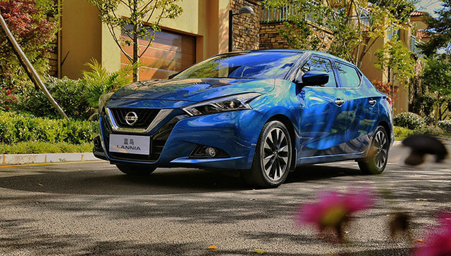 【JMedia】试驾东风日产新蓝鸟手动挡