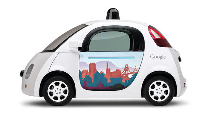 谷歌,自动驾驶
