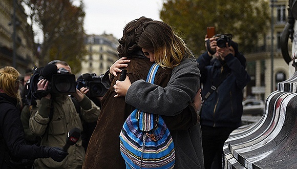 巴黎恐怖袭击