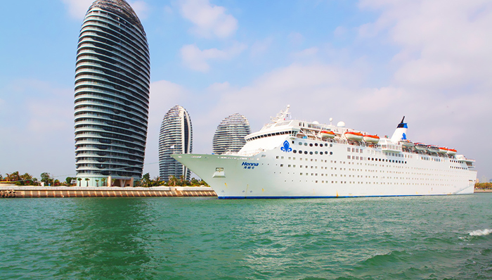 海航邮轮自2015年11月17日起停止“海娜号”运营