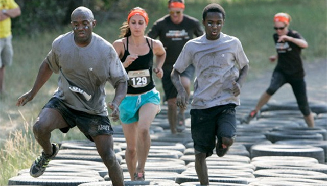 障碍赛,美国,运动,体育