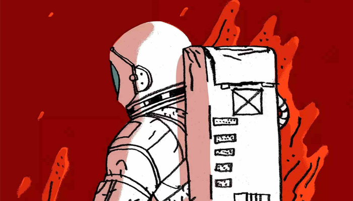 火星殖民任务,NASA,太空,宇航员,火星一号,上火星