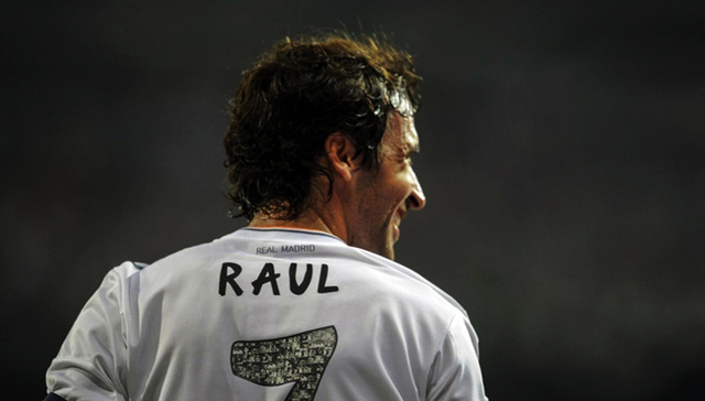 足球,劳尔,退役