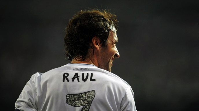 足球,劳尔,退役