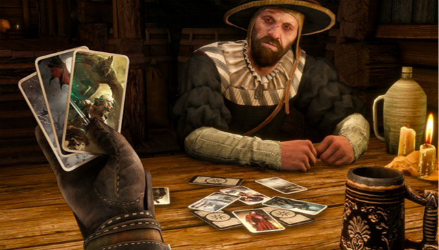 传统卡牌正在进入电子游戏时代？